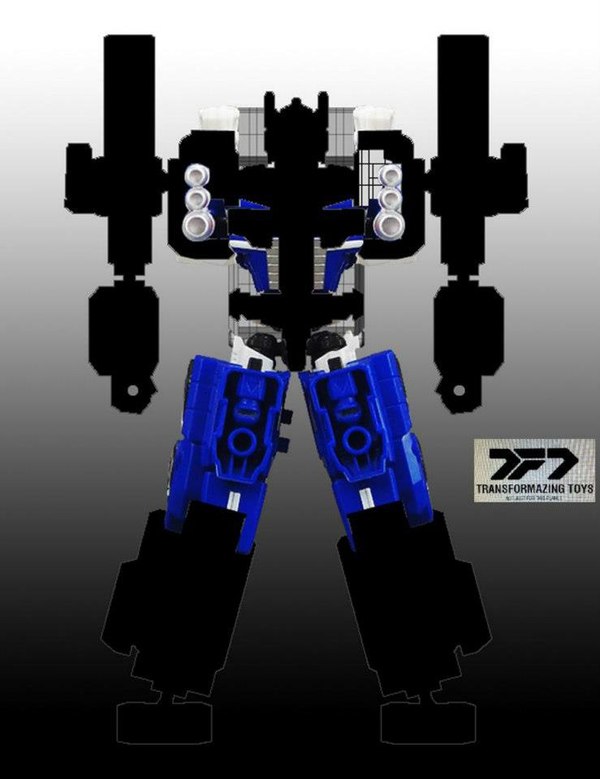 New Image Of Transformazing Toys FOC Optimus And Magnus Trailer And Upgrade Set  (4 of 5)